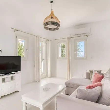 Tatil Evi Sand And Seas: Zeos